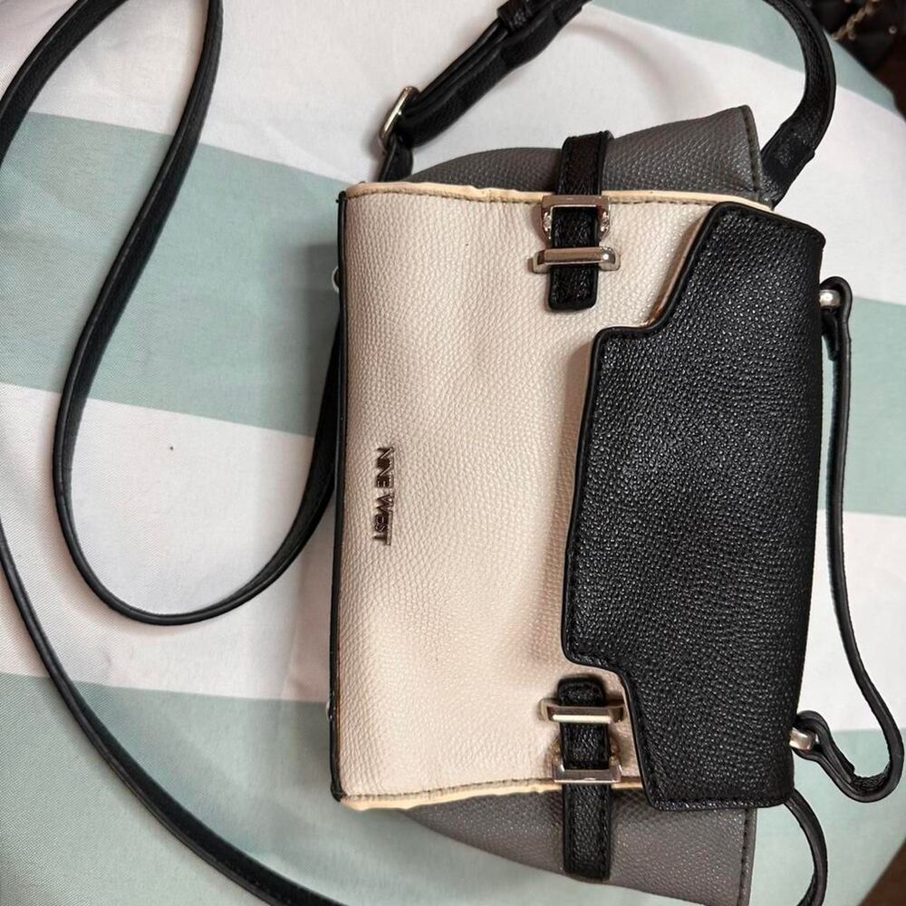 Nine-west Women's Black Bag